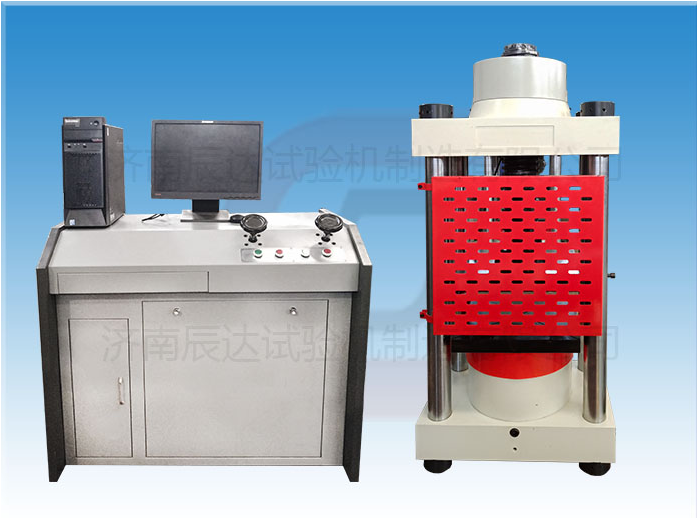 YAW-3000恒應力壓力試驗機具備那些功能，日常使用中還有哪些注意事項？